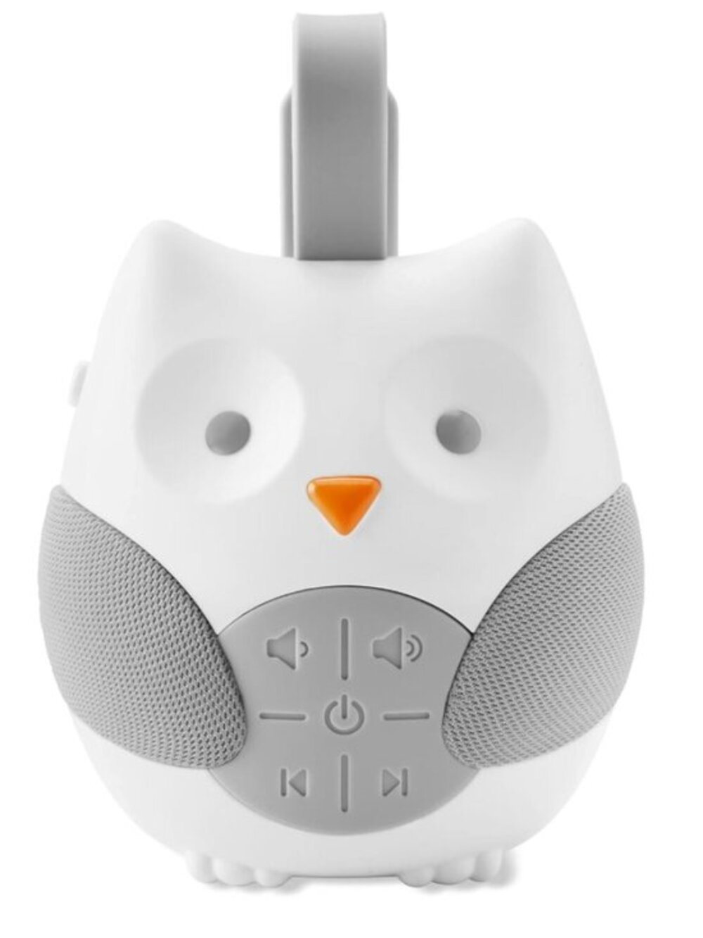Skip Hop Portable Baby Sound Machine, Stroll & Go, Owl